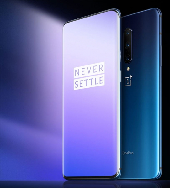 OnePlus 7 Pro: 90-Гц экран, тройная тыльная камера, UFS 3.0 и цена от $669