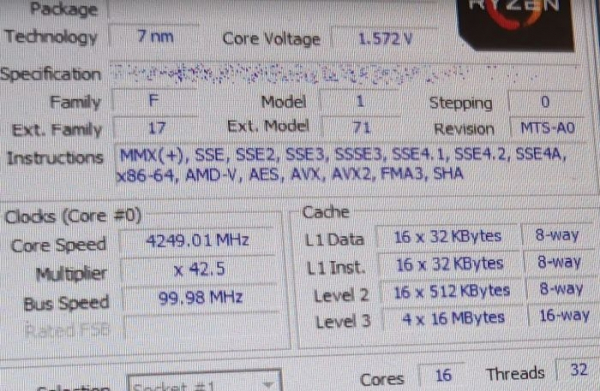 Новым 7-нм процессорам AMD Ryzen 3000 полагаются и новые маркировки