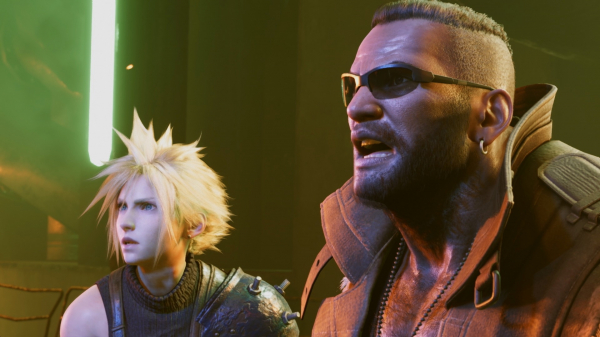 Новый яркий ролик Final Fantasy VII Remake обещает подробности в июне