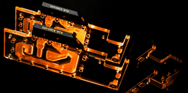 EK-Vector Aorus RTX: водоблоки полного покрытия для Gigabyte GeForce RTX 2080 и 2080 Ti Aorus