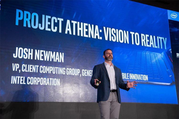 Intel готовится улучшить ультрабуки: проект Athena обзаводится сетью лабораторий