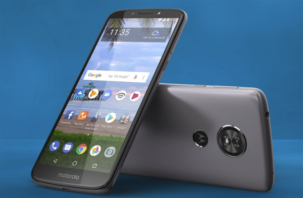 Грядёт анонс смартфона Moto E6: чип Snapdragon 430 и 5,45" дисплей