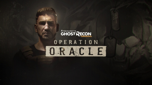 9 мая Ubisoft анонсирует новую игру по франшизе Ghost Recon
