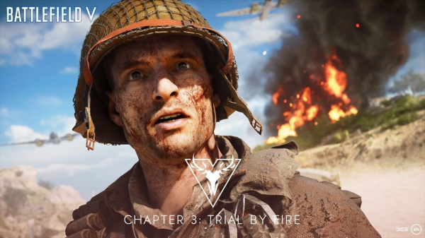 30 мая в Battlefield V появится карта с побережьем острова Крит