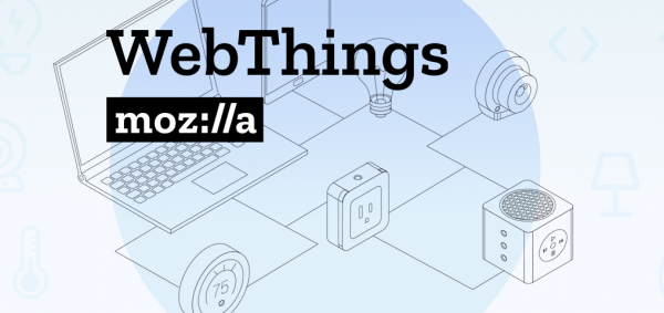 Конфиденциальность данных, IoT и Mozilla WebThings