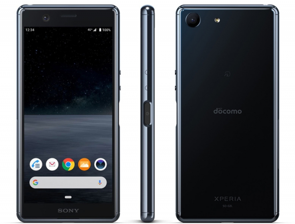 Sony Xperia Ace: компактный смартфон с экраном Full HD+ и чипом Snapdragon 630