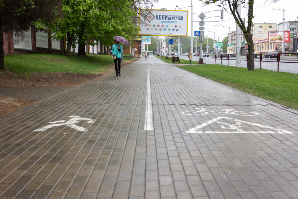 Велосипедная инфраструктура Минска для IT-эмигранта