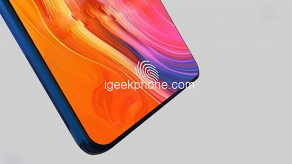 Xiaomi 5G Concept Phone: двойной «перископ» и поддержка сетей 5G