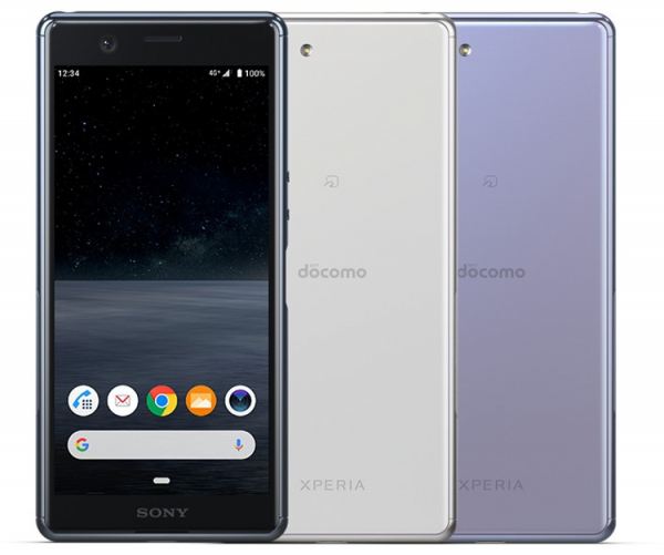 Sony Xperia Ace: компактный смартфон с экраном Full HD+ и чипом Snapdragon 630