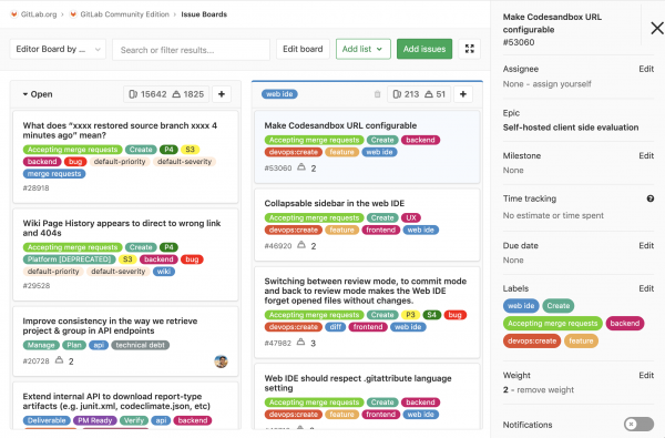 GitLab 11.11: несколько ответственных для мердж-реквестов и улучшения для контейнеров