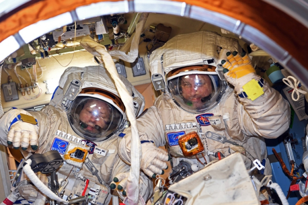Сделано в России: новый кардиодатчик позволит отслеживать состояние космонавтов на орбите