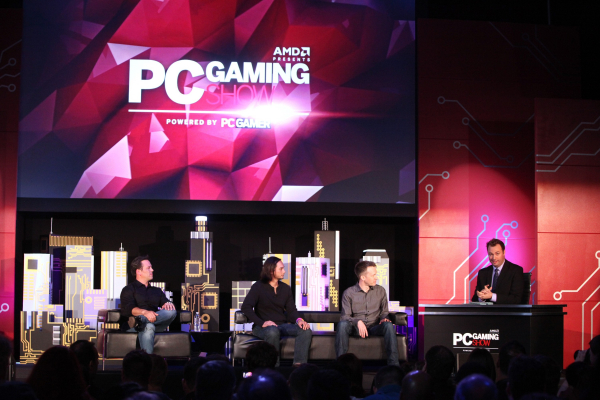 О новых эксклюзивах Epic Games Store расскажут в рамках PC Gaming Show на E3 2019