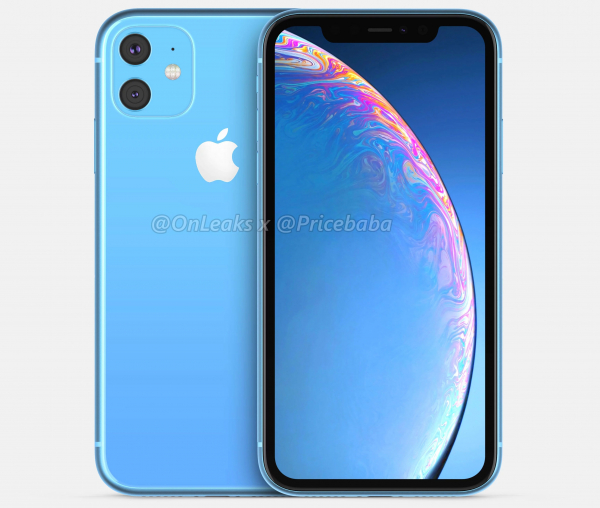 iPhone XR 2019 получит новые цвета корпуса и двойную тыльную камеру