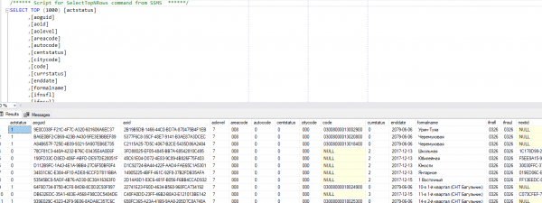 Загрузка ФИАС в БД на MSSQLSERVER подручными (SQLXMLBULKLOAD) средствами. Как это (наверное) не нужно делать