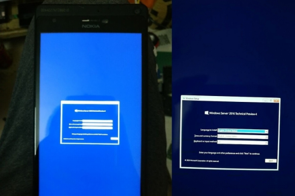 Windows 10 теперь легче установить на смарфтон, но не на любой