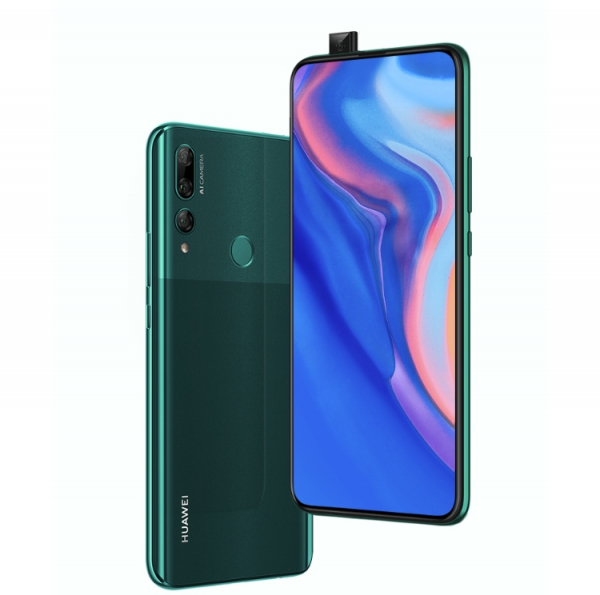 Huawei Y9 Prime (2019): смартфон с большим экраном и выдвижной камерой