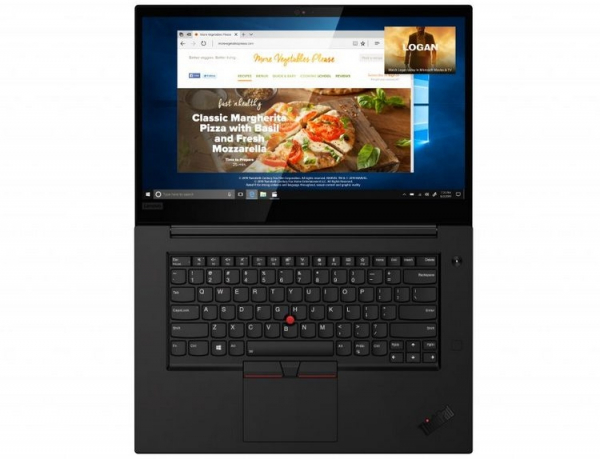 Lenovo представила тонкие ноутбуки ThinkBook S и мощный ThinkPad X1 Extreme второго поколения