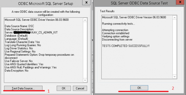 PowerShell Desired State Configuration и напильник: часть 1. Настройка DSC Pull Server для работы с базой данных SQL