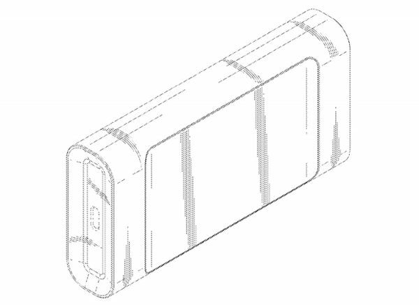 В Samsung запатентованы различные варианты карманного SSD-накопителя