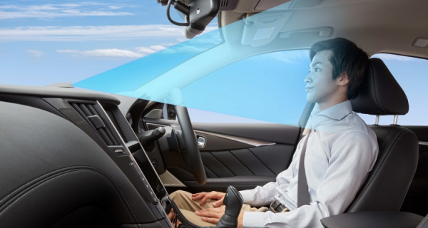 Система Nissan ProPILOT 2.0 позволит не держать руль во время поездок