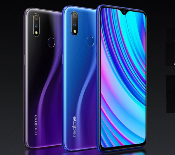 Смартфон Realme X Lite с 6,3" экраном Full HD+ дебютировал в трёх версиях