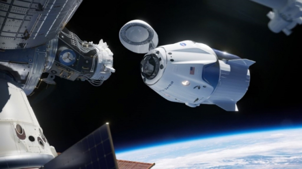 SpaceX подтвердила разрушение космического корабля Crew Dragon в ходе испытаний