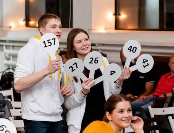 Тематический хабрамитап #1: бэкэнд-разработка