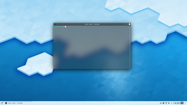 Релиз рабочего стола KDE Plasma 5.16