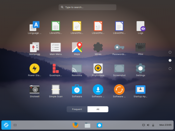 Выпуск Zorin OS 15, дистрибутива для пользователей, привыкших к Windows 