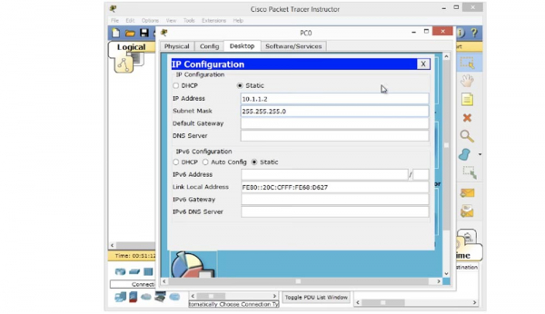 Тренинг Cisco 200-125 CCNA v3.0. День 8. Настройка свитча