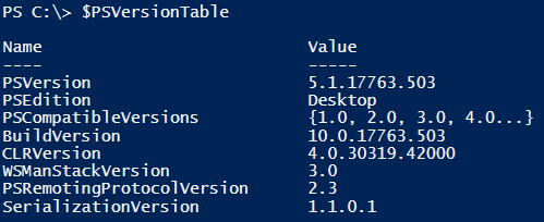 Windows, PowerShell и длинные пути