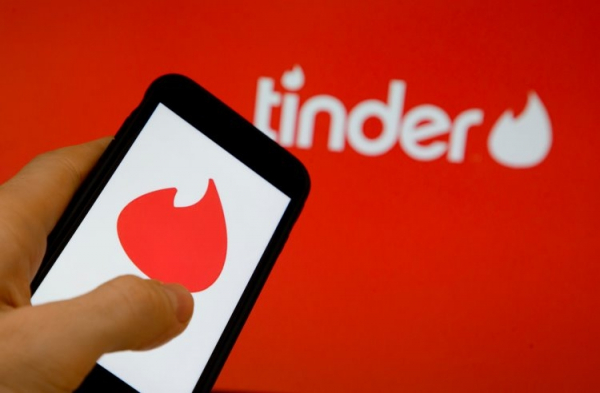 Приложение Tinder внесено в реестр по слежке за пользователями