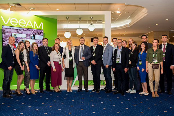 6 июня — VeeamON Forum в Москве