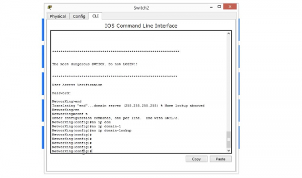 Тренинг Cisco 200-125 CCNA v3.0. День 8. Настройка свитча