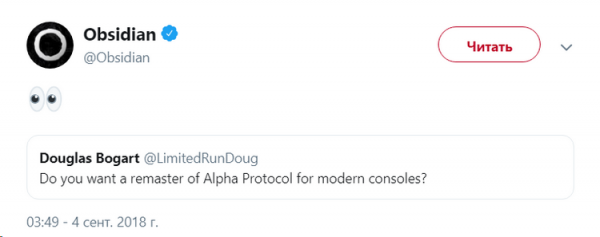 Alpha Protocol пропала с цифровых площадок — SEGA потеряла права на издание игры