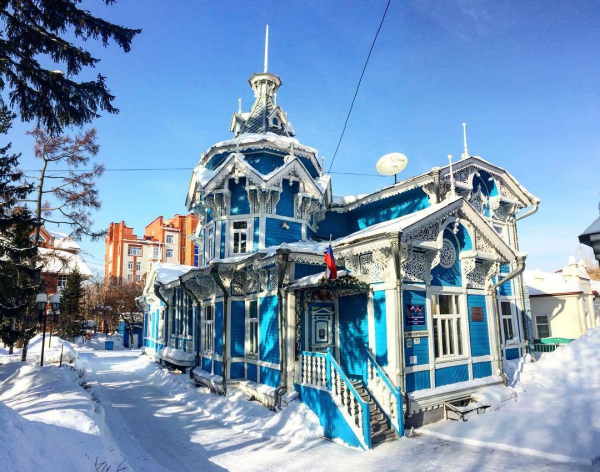 Из Москвы в Томск. История одного переезда