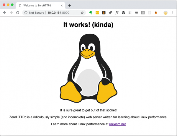 Производительность сетевых приложений Linux. Введение