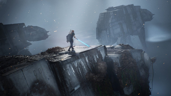 Star Wars Jedi: Fallen Order будет метроидванией, а не клоном Uncharted