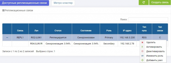 AERODISK Engine: Катастрофоустойчивость. Часть 1