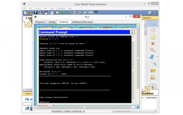 Тренинг Cisco 200-125 CCNA v3.0. День 8. Настройка свитча