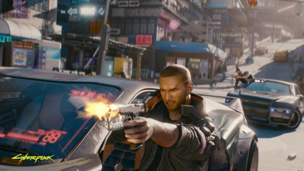 В Сеть утекло изображение коллекционного издания и обложки Cyberpunk 2077