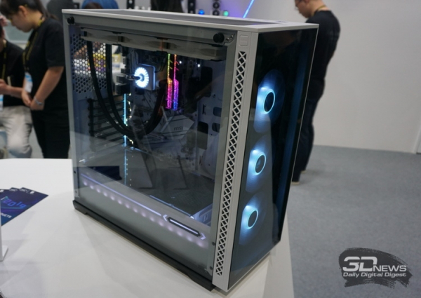 Computex 2019: Deepcool обеспечила почти все свои СЖО защитой от протечек