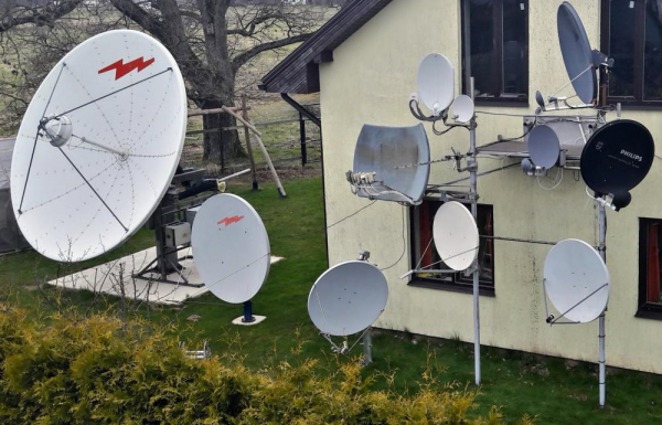 Сети кабельного телевидения для самых маленьких. Часть 9: Головная станция