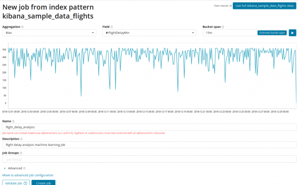 Разбираемся с Machine Learning в Elastic Stack (он же Elasticsearch, он же ELK)