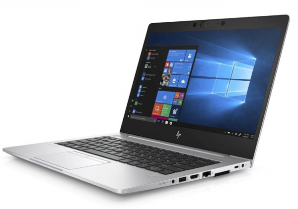 Ноутбуки бизнес-класса HP EliteBook 700 G6 оснащены чипом AMD Ryzen Pro
