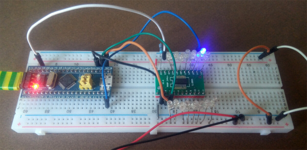 Читаем даташиты 2: SPI на STM32; ШИМ, таймеры и прерывания на STM8