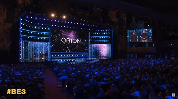 Bethesda представила технологию ускорения потоковых игр Orion; демонстрация Doom на подходе