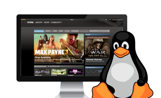 Valve отказывается от поддержки Steam в Ubuntu 19.10 и более новых версиях