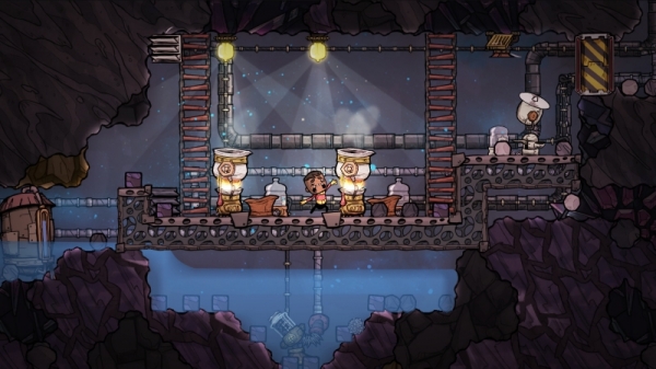 Oxygen Not Included выйдет из раннего доступа в конце июля