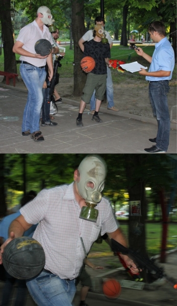 Из истории праздника — AdminFest 2011 в Ростове-на-Дону